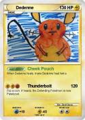 Dedenne