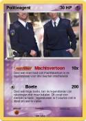 Politieagent