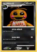 toy chica