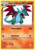 Mega Charizard