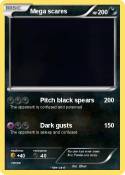Mega scares