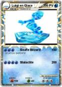 Luigi en Glace
