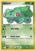 bulbasaur