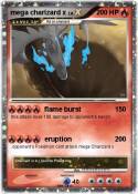 mega charizard
