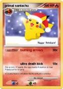 primal santachu