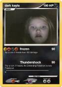 dark kayla