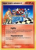 super mario