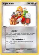 super mario