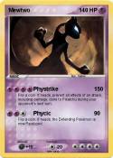 Mewtwo