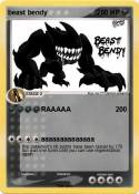 beast bendy