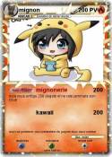 mignon
