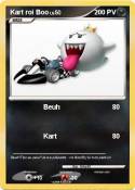 Kart roi Boo
