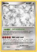 Marble