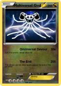Multiversal God