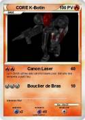 CORE K-Botin