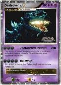 Destroyer