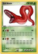 Evil Worm