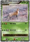 Fox Face