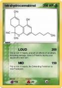 tetrahydrocanna