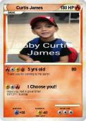 Curtis James