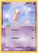 mew n.X