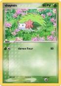 shaymin