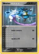 Mewtwo