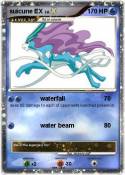 suicune EX