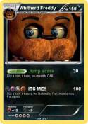 Whitherd Freddy