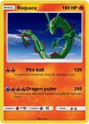 Raquaza