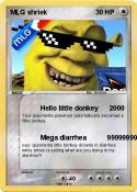 MLG shriek