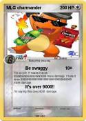 MLG charmander
