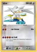silver