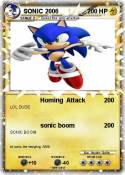 SONIC 2006
