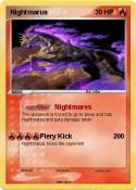 Nightmarus
