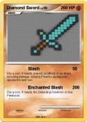 Diamond Sword