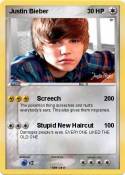 Justin Bieber