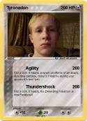 Tyronadon