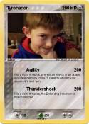 Tyronadon
