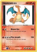 CHARIZARD EX