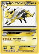 JOLTEON!!!!!!!!