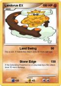 Landorus EX