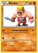 Barbarian