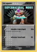 roi squelet