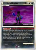 Dark Mewtwo