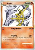 Arceus