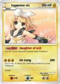 kagamine rin