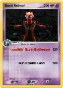 Burst Reimon