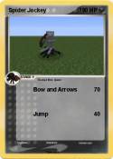Spider Jockey