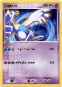 Lugia ex